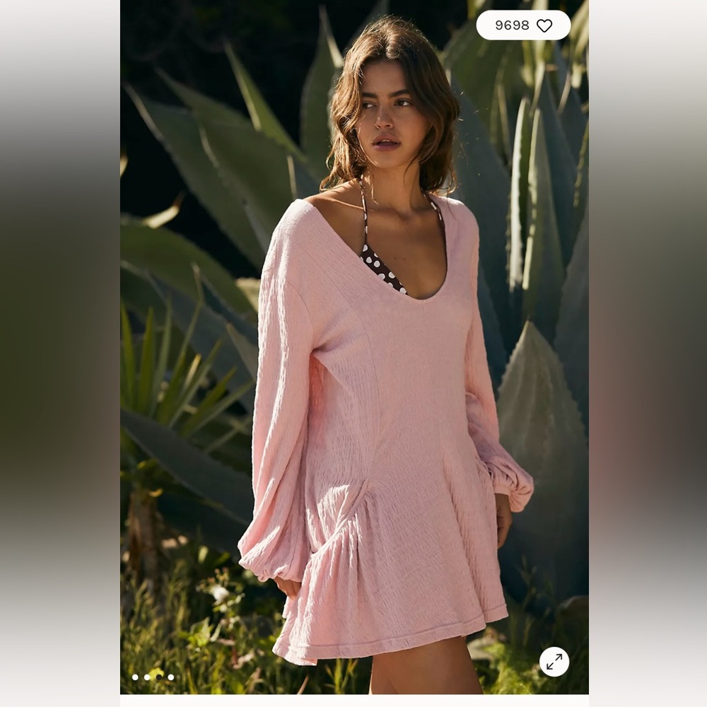 Free People Bayside mini - small